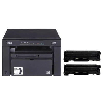 CANON I-SENSYS MF 3010 BUNDLE EU 2X CARTUCCIA 725 MOD. 5252B034 EAN 871457466148 - Immagine 1 di 4