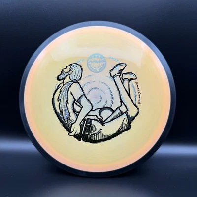 MVP Volt | "Bendy" James Conrad Neutron Tour Series 2021 GYRO Fairway Driver #9 - Image 1 of 2