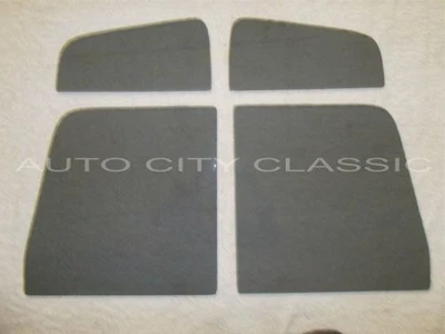 Dodge Power Wagon Glass 1947 1948 1949 1950 1951 puerta de ventilación derecha gris Foto 1 de 4