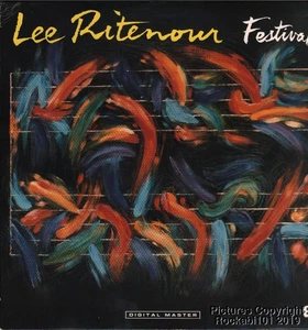 1988 Lee Ritenour Latin / Contemporary Jazz M- LP - Festival - Bild 1 von 1