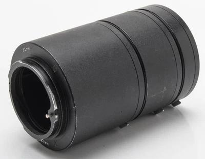 Rollei Zwischenring Set Extension Tube Zwischenringset Rolleiflex QBM - Image 1 of 4