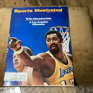 Sport Illustrierte mit Etikett Wilt Chamberlain 27. Januar 1969 - Bild 1 von 7