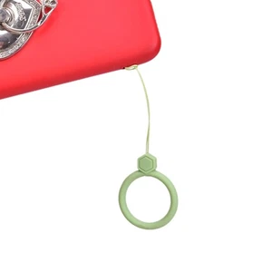 Support de lanière anneau anti-perte universel pour téléphone portable clés de disque USB MI - Photo 1 sur 20