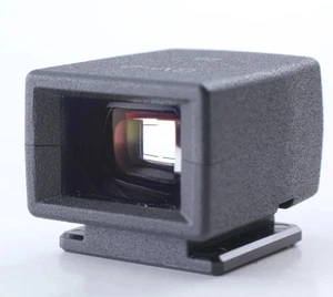 Works Perfectly [MINT] Ricoh GV-2 External Mini Viewfinder for GR Series 28mm - Picture 1 of 8