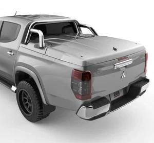 Gas Struts fit Mitsubishi Triton MQ-MR EGR Plastic Ute Lid Hard Tonneau Covers - Bild 1 von 17