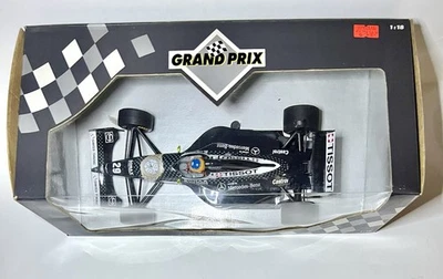 1:18 Grand Prix 940029 SAUBER MERCEDES C13 F1 Tissot #29 Wendlings w Box - Image 1 of 4