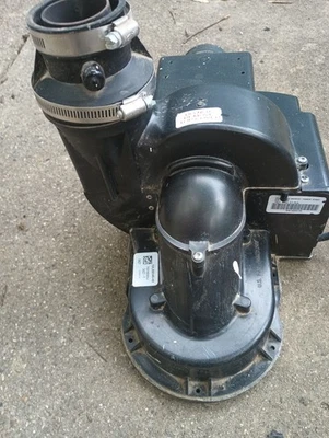 Soplador de ventilación eléctrico Fasco 702112565 Foto 1 de 4