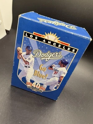 Juego de cabezas AM/FM de colección de los Dodgers radio deportiva Foto 1 de 2
