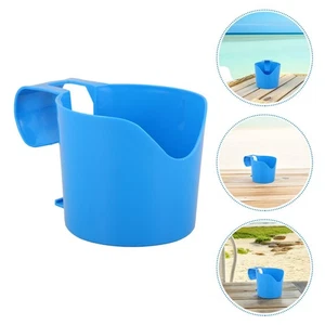 Portavasos de 3 piezas portavasos porta piscina para cesta lateral de bebidas - Imagen 1 de 12