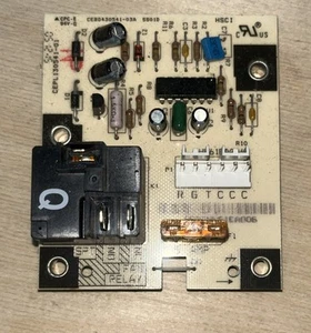 Carrier HK61EA006 Control Board CEPL130541-01 CEBD430541-03A USED - Picture 1 of 3