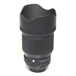 Sigma 85 mm/1,4 DG HSM Nikon - Art - Objektiv - Bild 1 von 5