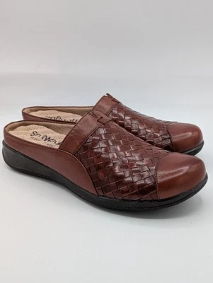 Zuecos Soft Walk San Marcos II nuevos para mujer talla 10N S3166-245  Foto 1 de 4