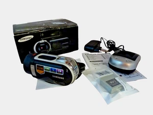 Samsung  Camcorder - Bild 1 von 3