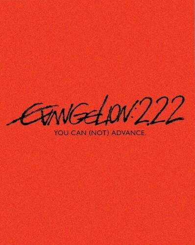 Evangelion: 2.22 You Can (Not) Advance [New Blu-ray] Eco Amaray Case, Sign Lan - Image 1 of 1
