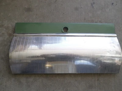 1959 Chevrolet Impala Convertible Glove Box Hinges Ashtray 59 Original Lowrider Foto 1 de 4