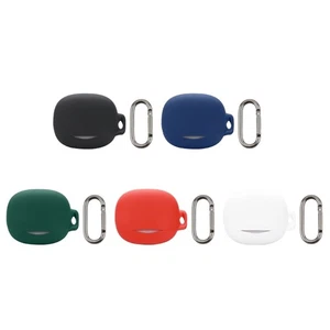 Silicone Wrap Guard Shell Earbud Housing Skin Waterproof Sleeve for MeloBuds N50 - Picture 1 of 13