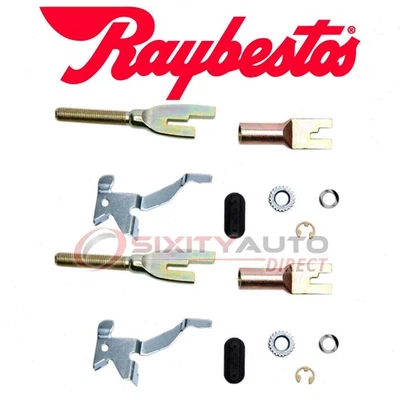 2 pc Raybestos Front Disc Brake Caliper Bolt Kit for 2001-2007 Dodge Caravan hc - Imagem 1 de 4