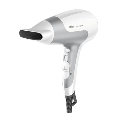BRAUN BRHD580E Satin Hair 5 Power Perfection Solo Haartrockner #25135117