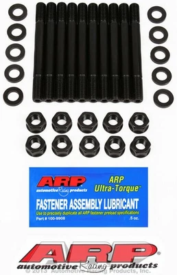 ARP 154-5408 Black SB Ford 289-302 w/1/2" straps main stud kit Foto 1 de 4