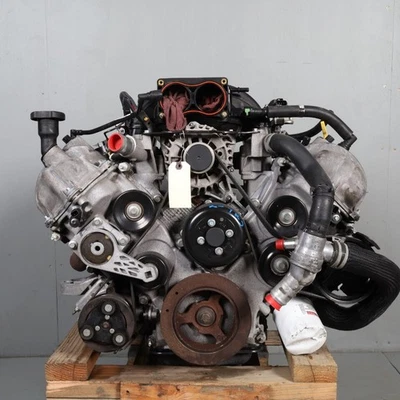 2005-2006 Ford Mustang GT 4.6 Engine Motor 73k Miles OEM Used - Изображение 1 из 4