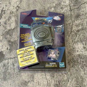 Vintage Y2K Hit Clips pink - die meisten Mädchen Groove Maschine Karaoke Mitsingen Schlüsselanhänger  - Bild 1 von 3