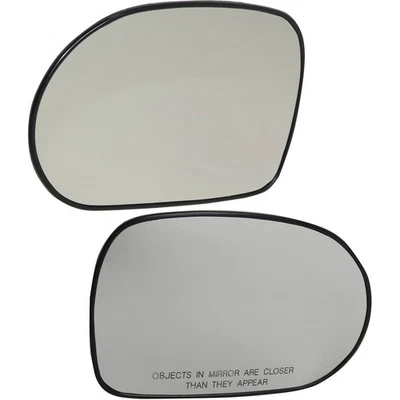 Juego de 2 gafas espejadas lado conductor y pasajero izquierdo derecho para Kia Sedona par Foto 1 de 4