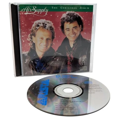 The Christmas Album by Air Supply (CD, 1987, Arista) Foto 1 de 4
