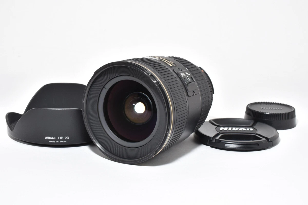 Nikon 17-35mm Focal Camera Lenses for sale - eBay
