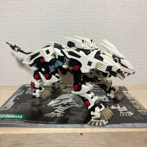 Kotobukiya Zoids 1/72 HMM Liger Zero marca plus Ver. RZ-041 de Japón - Imagen 1 de 7