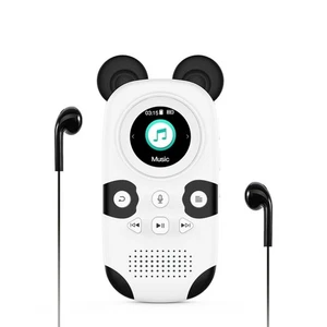 64GB MP3 Player for Kids, Cute Panda Portable Music Player MP3, Child MP3 Pla... - Picture 1 of 7