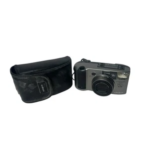 Minolta Freedom Zoom 140EX Panorama Date 35mm Film Camera Mint - Picture 1 of 13