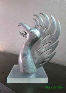 Escultura Not A Rooster Phoenix - Imagen 1 de 7