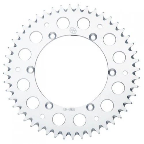 Primary Drive Rear Aluminum Sprocket 48 Tooth Silver 245.48 Foto 1 de 1