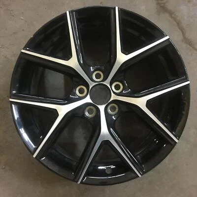 2016-2018 Toyota RAV4 18x7.5 5x4.5 75201 - Image 1 of 4