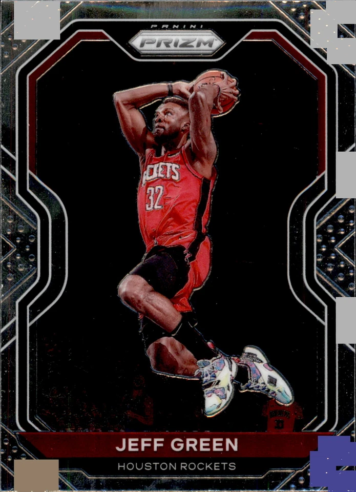 2020-21 Panini Prizm Basketball (Pick Card From List) C74 02-24 - Image 1 of 1
