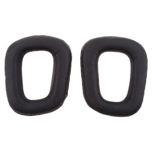 Replacement Covers Headphones Ear Cushion Pads for Logitech G35 G930 G430