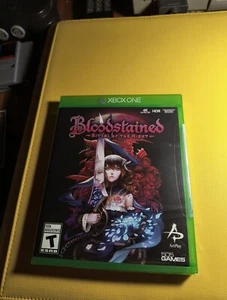 Bloodstained Ritual of the Night Microsoft Xbox One New - Foto 1 di 3