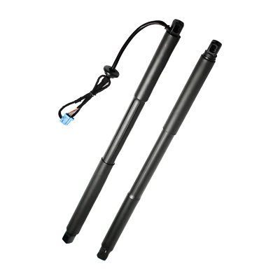 2x Soportes elevadores puerta trasera originales Mercedes Benz X166 2013-2019 1668900100 Foto 1 de 4