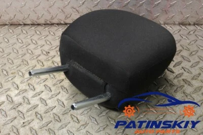 2019 MITSUBISHI MIRAGE REAR LEFT RIGHT HEADREST HEAD REST CUSHION PAD BACK 19 - image 1 of 4