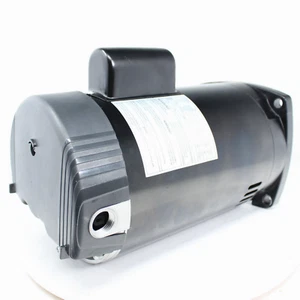 Bomba Piscina Motor 1.5 Hp Piscina Bomba B2854 B2854V1 Brida Cuadrada Piscina Bomba - Imagen 1 de 17