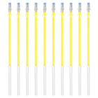 1Mm Gel Pens Refills, 48 Pack  Fluorescence Metallic Ink Bold Point, Yellow