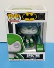 FUNKO POP DC 2021 SPRING CONVENTION SPECTRE#380 W/PROTECTOR