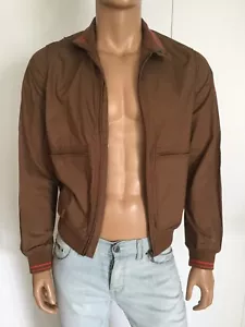 Giacca antipioggia leggera da uomo Love Moschino taglia USA 32/IT 48 - Foto 1 di 7