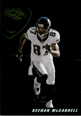 2000 Leaf Limited #126 Keenan McCardell #/3000 - Image 1 of 2