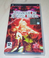 Dungeon Explorer   Game PSP Pal New not Sealed