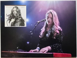 Freya Ridings Autograph MUSIC Signed 12x16 Photo Mount [H3073] - Picture 1 of 4