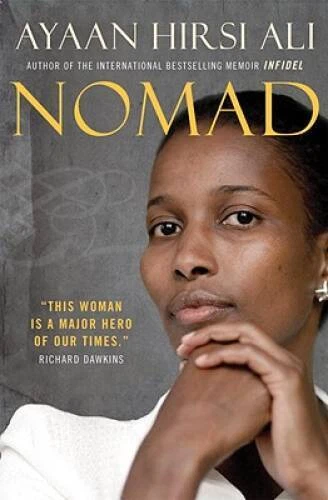 Nomad - Hardcover By Hirsi Ali, Ayaan - VERY GOOD — 第 1/1 张图片