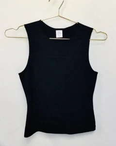 Women's Patagonia Tank Top, S, Black short sleeve - Picture 1 of 7