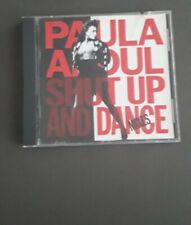Paula Abdul - Shut Up And Dance (The Dance Mixes) (CD, 1990, Virgin Records)