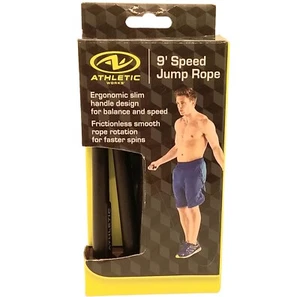 Athletic Works 9 Fuß Speed Springseil - Bild 1 von 4
